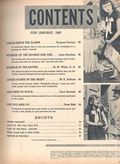Detective World (1943-1981 Detective World Inc) True Crime Magazine Vol. 5 #1