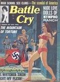 Battle Cry Magazine (1955 Stanley Publications) Vol. 7 #4