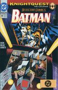 Detective Comics (1937 1st Series) 669DC
