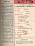 Inside Story (1955-1965 American Periodicals) Vol. 3 #2