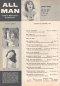 All Man Magazine (1959-1980 Stanley Publications) Vol. 3 #6