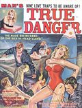 Man's True Danger (1962-1972 Candar/Major Magazines) Vol. 2 #1
