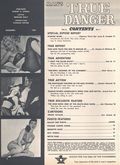Man's True Danger (1962-1972 Candar/Major Magazines) Vol. 2 #1