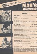 Man's Adventure (1957-1971 Stanley) Vol. 5 #9