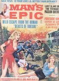 Man's Epic (1963-1973 EmTee Publishing) Vol. 4 #1