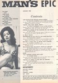Man's Epic (1963-1973 EmTee Publishing) Vol. 4 #1