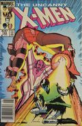 Uncanny X-Men (1963 1st Series) 194N