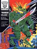Nemesis The Warlock TPB (2023 Rebellion/2000 AD) Definitive Edition 1-REP