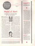 Radio Guide (1931-1943 Regal Press Inc) Nov 27 1937