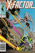 X-Factor (1986 1st Series Marvel) 3N
