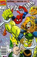 Spider-Man (1990 Marvel) 19N