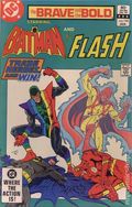 Brave and the Bold (1955 1st Series DC) 194