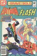 Brave and the Bold (1955 1st Series DC) 194N