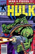 Incredible Hulk (1962 Marvel 1st Series) 390N