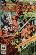 Warlord (1976 1st Series DC) 83