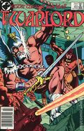 Warlord (1976 1st Series DC) 83N