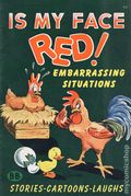 Is my face red (1945 Consolidated Book Publishers) 521