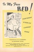 Is my face red (1945 Consolidated Book Publishers) 521