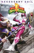 Mighty Morphin Power Rangers (2016 Boom) 50TORPEDO.PINK.A