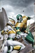 Mighty Morphin Power Rangers (2016 Boom) 50TORPEDO.GREEN.C