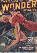 Thrilling Wonder Stories (Canadian 1945 Publication Enterprises) Vol. 27 #2