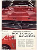 Life (1883-2000 Clair Maxwell/Life Publishing Company) Magazine Apr 17 1964