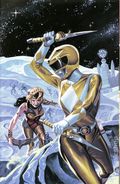 Mighty Morphin Power Rangers (2016 Boom) 50TORPEDO.YELLOW.C