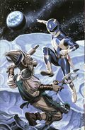 Mighty Morphin Power Rangers (2016 Boom) 50TORPEDO.BLUE.C