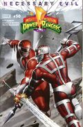 Mighty Morphin Power Rangers (2016 Boom) 50TORPEDO.RED.A