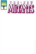 New Mutants (1983 1st Series) Facsimile Edition 98UNKNOWN.B