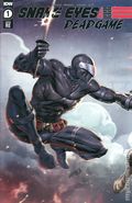 Snake Eyes Deadgame (2020 IDW) 1TORPEDO.A