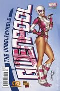 Unbelievable Gwenpool (2016) 1PARIS