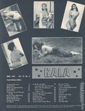 Gala (1951 Gala Magazine Corporation) Magazine Vol. 12 #6