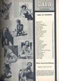 Gala (1951 Gala Magazine Corporation) Magazine Vol. 6 #3