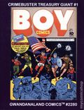 Gwandanaland Comics SC (2016 Gwandanaland) 2280-1ST