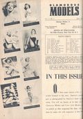Glamorous Models (1943-1954 Models Publishing^) Magazine May 1951