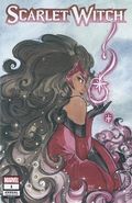 Scarlet Witch (2023 Marvel) Annual 1MOMOKO