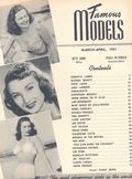 Famous Models (1950-1951 Volitant Publishing) Magazine Vol. 1 #6
