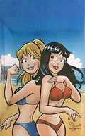 Archie Comics 85th Anniversary Presents Betty and Veronica Swimsuit Special (2026 Archie) 1D
