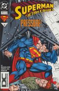 Action Comics (1938 DC) 712DCU
