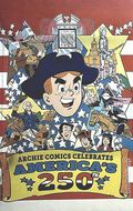 Archie Comics Celebrates Americas 250th (2026 Archie) 1E