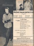 Front Page Detective (1936-1995 Dell Publishing Co. Inc.) Magazine 195503