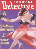 Headline Detective (1939-1944 MacFadden) Magazine Vol. 4 #5