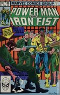 Power Man and Iron Fist (1972 Hero for Hire) 89