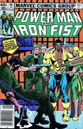 Power Man and Iron Fist (1972 Hero for Hire) 89N