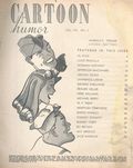 Cartoon Humor (1939 Collegian) Magazine Vol. 8 #3