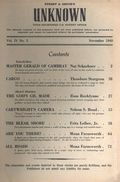Unknown (1940 - 1941 Smith & Street) UK Vol. 4 #3