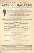 Ace-High Magazine (1921-1935 Readers' Publishing Corp/Clayton/Dell) Pulp Vol. 47 #1