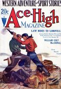 Ace-High Magazine (1921-1935 Readers' Publishing Corp/Clayton/Dell) Pulp Vol. 47 #1