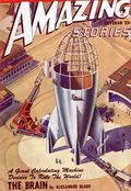 Amazing Stories (1926-Present Experimenter) Pulp Vol. 22 #10